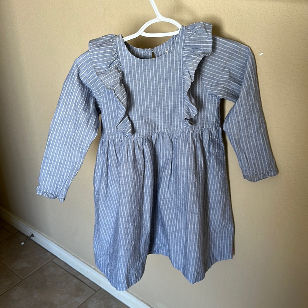 Pink Chicken girls dress